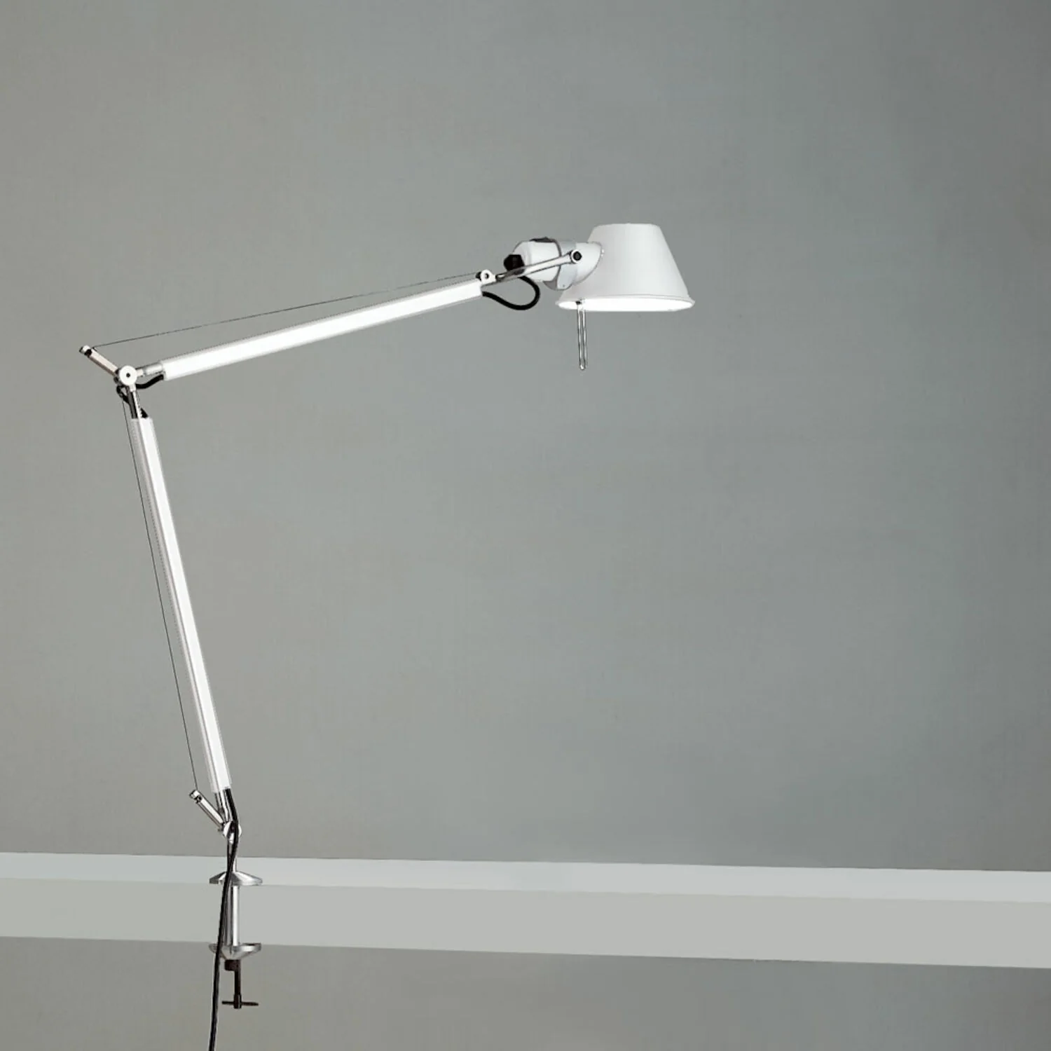 TOLOMEO CLASSIC TABLE LAMP WITH CLAMP - Image 3