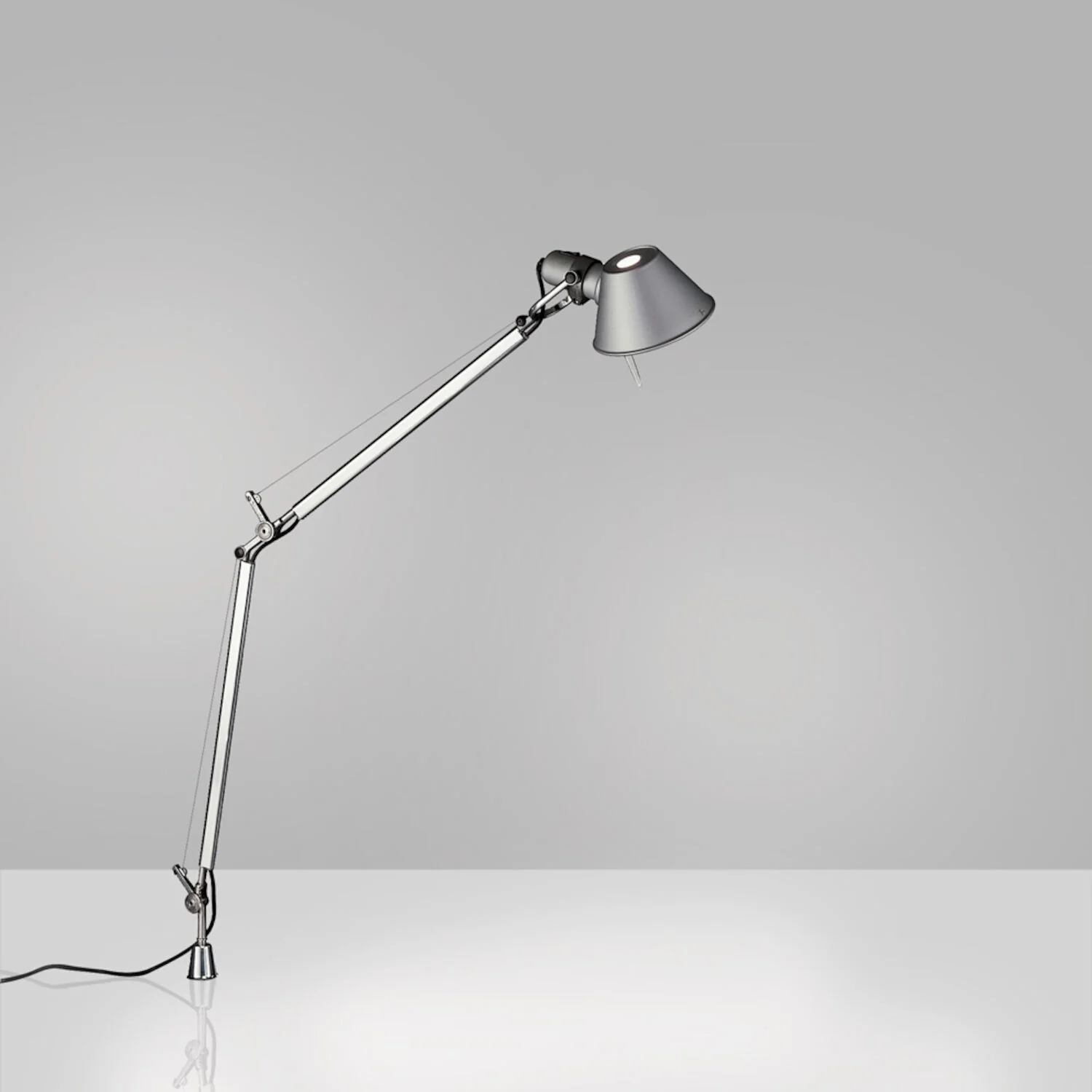 TOLOMEO MINI LED TABLE LAMP WITH INSET PIVOT - Image 2
