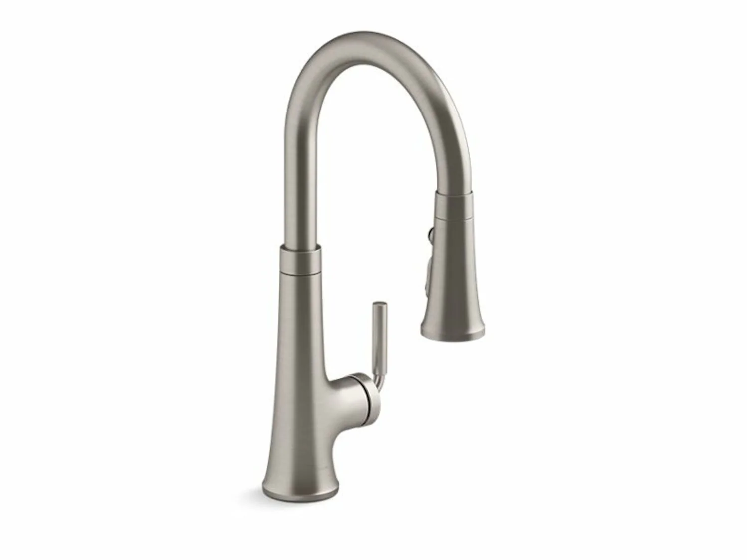 TONE PULL-DOWN SINGLE-HANDLE KITCHEN SINK FAUCET - Image 4