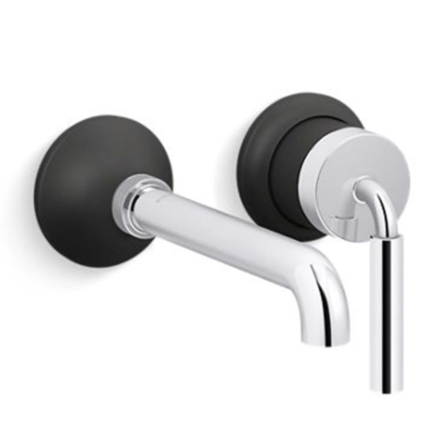 TONE WALL-MOUNT SINGLE-HANDLE BATHROOM SINK FAUCET, 1.2 GPM - Image 6