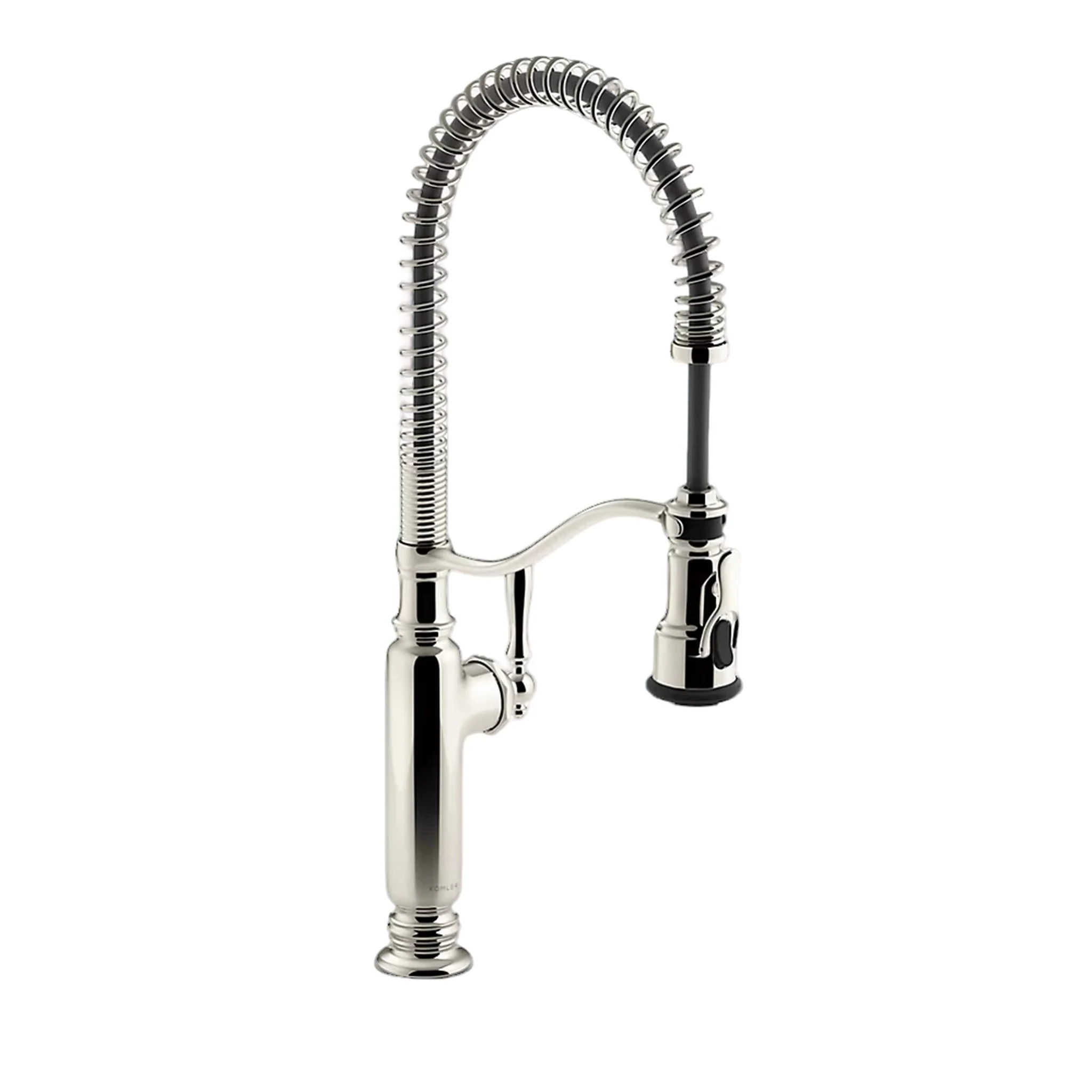 TOURNANT SEMI-PROFESSIONAL KITCHEN SINK FAUCET WITH THREE-FUNCTION SPRAYHEAD - Image 3