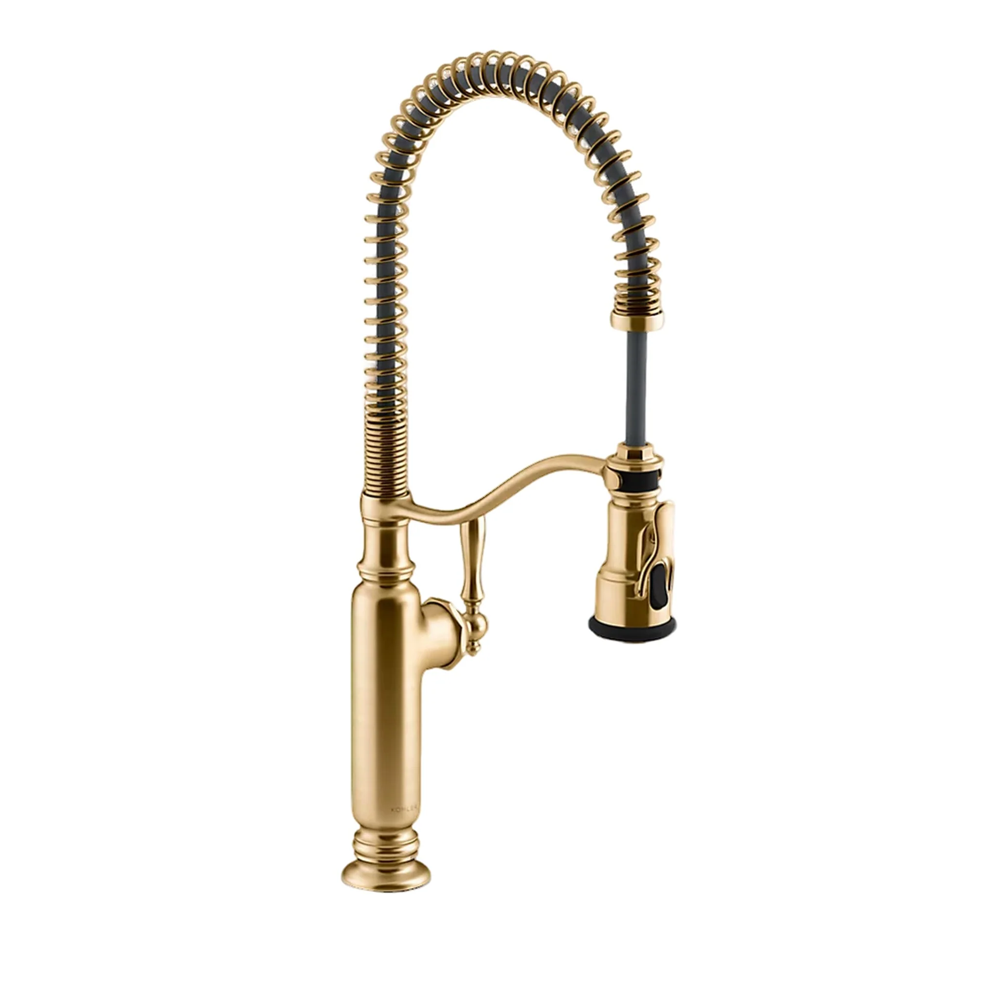 TOURNANT SEMI-PROFESSIONAL KITCHEN SINK FAUCET WITH THREE-FUNCTION SPRAYHEAD - Image 5