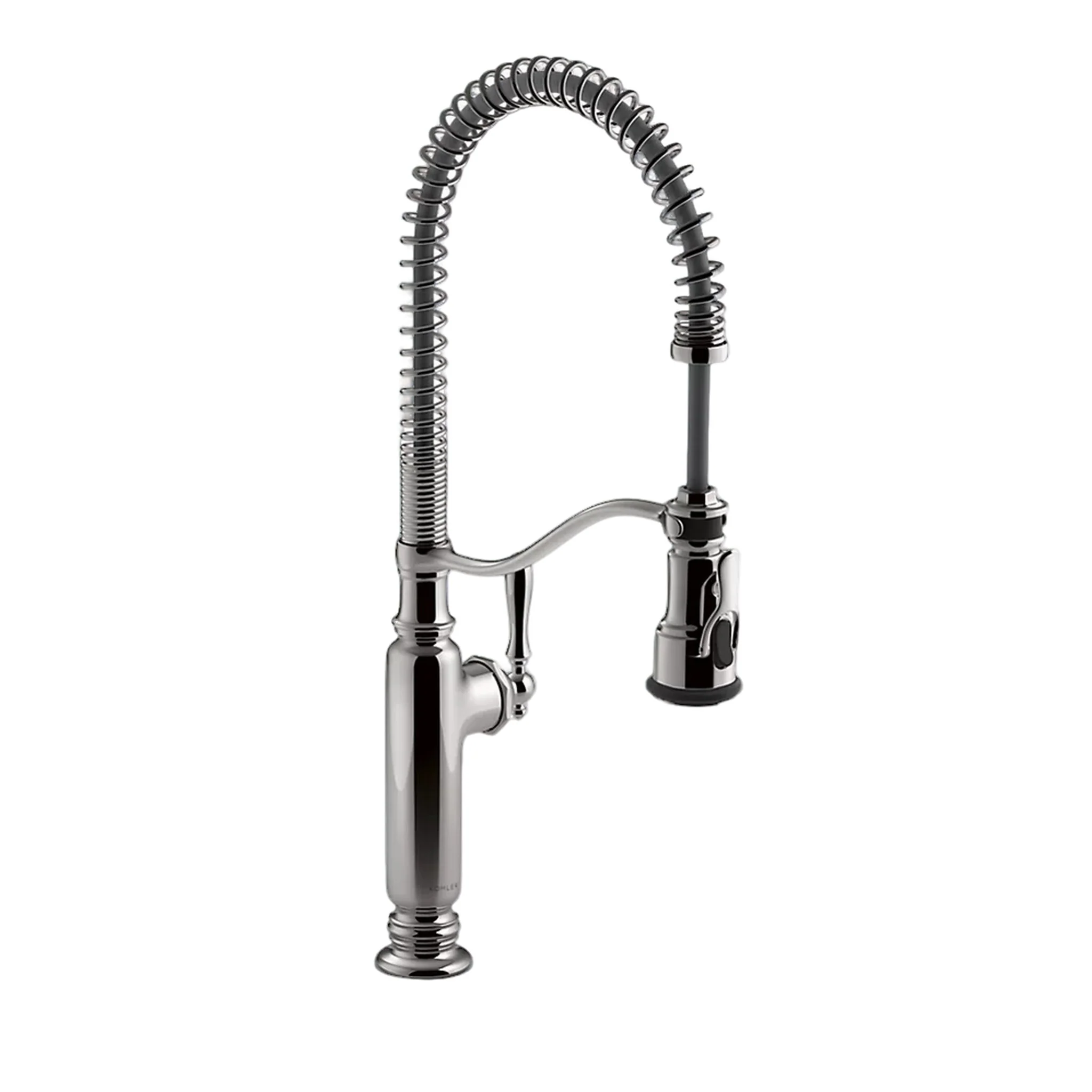 TOURNANT SEMI-PROFESSIONAL KITCHEN SINK FAUCET WITH THREE-FUNCTION SPRAYHEAD - Image 7