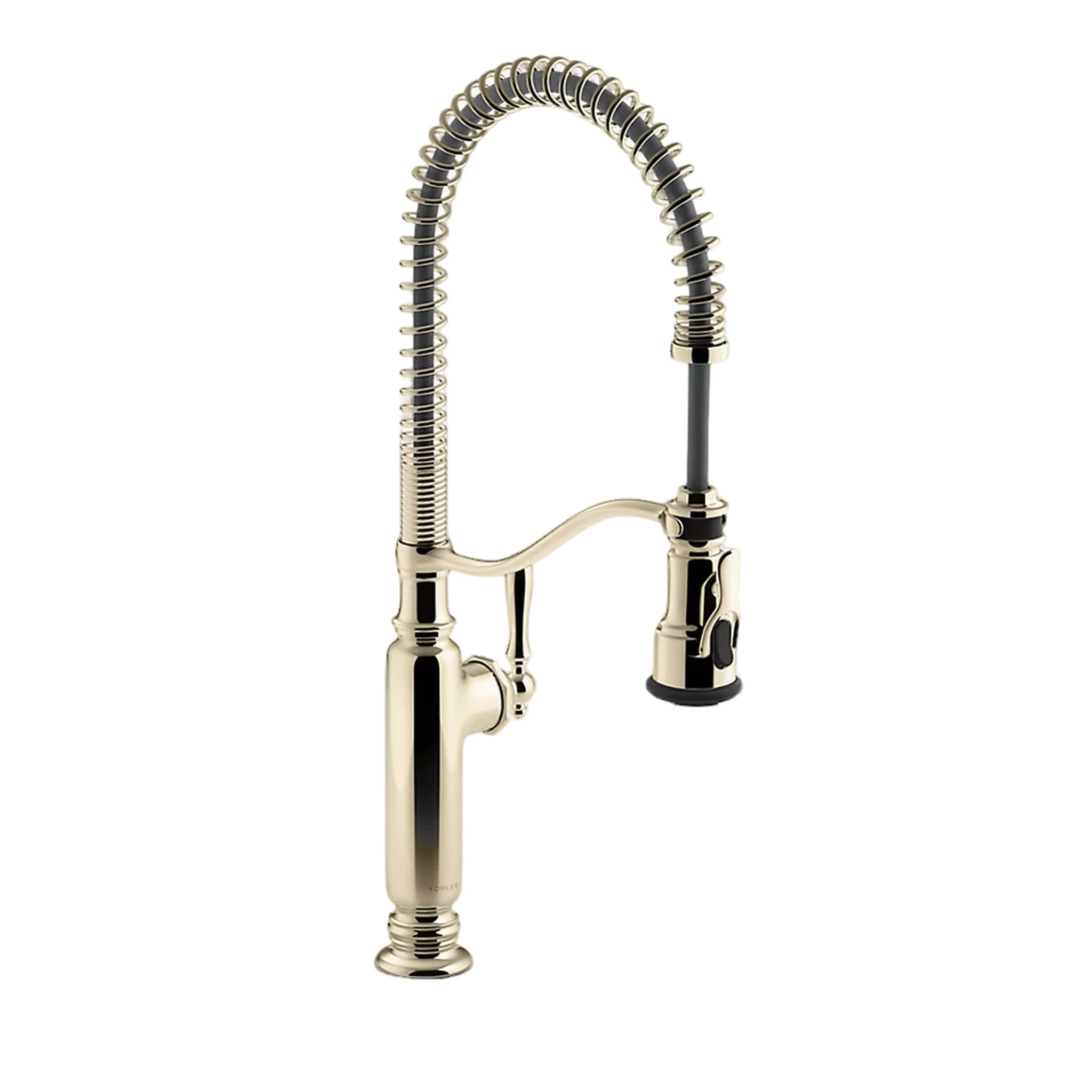 TOURNANT SEMI-PROFESSIONAL KITCHEN SINK FAUCET WITH THREE-FUNCTION SPRAYHEAD - Image 8