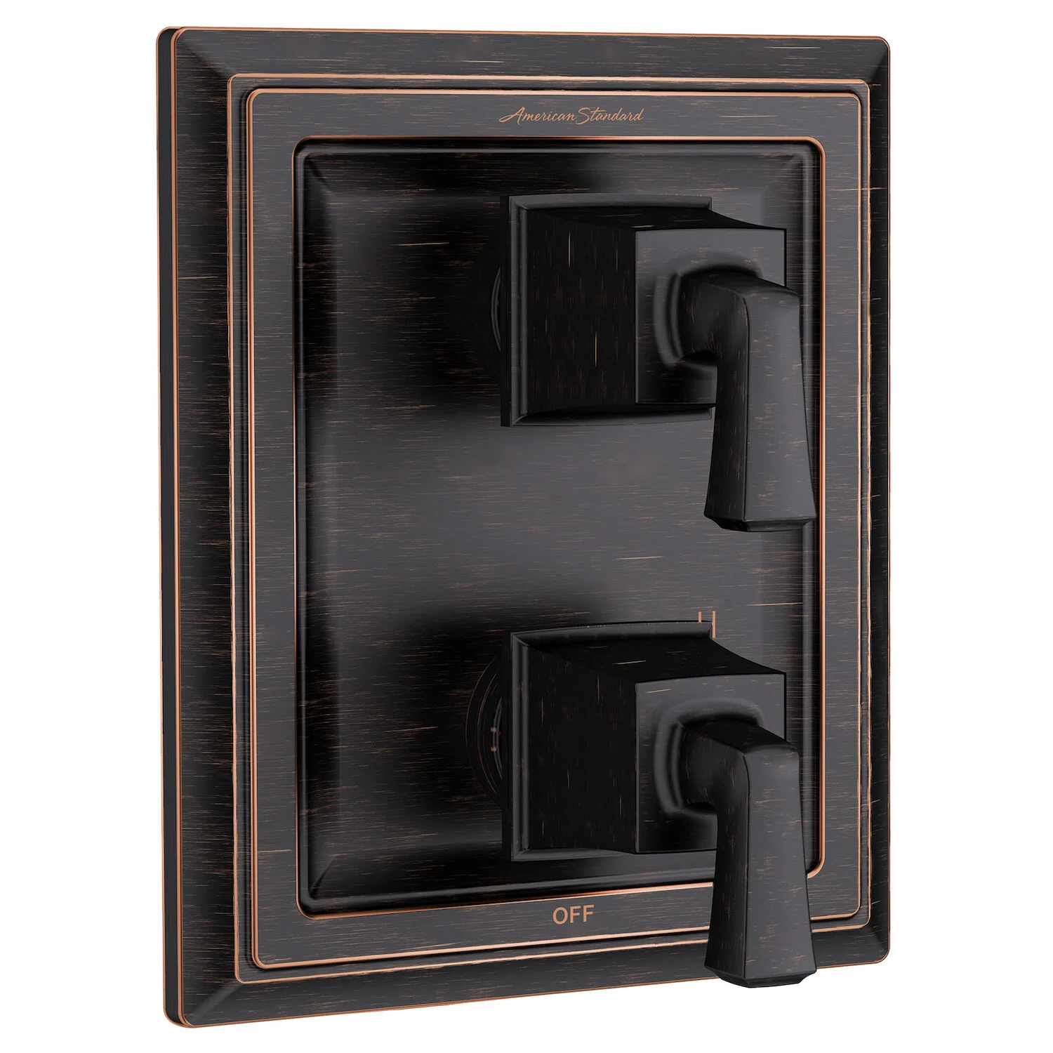 TOWN SQUARE S TWO HANDLE PBV DIVERTER TRIM ONLY - Image 3