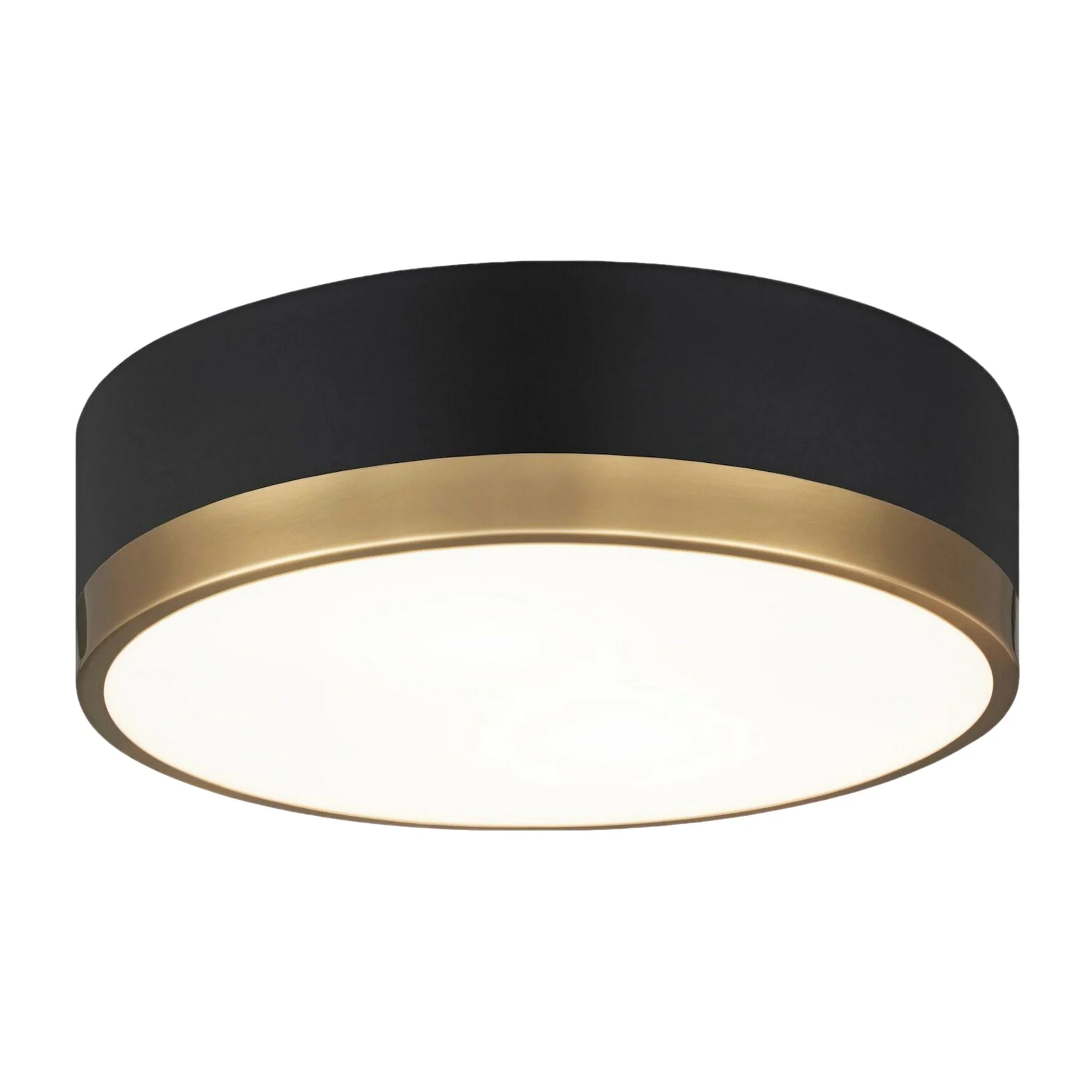 TRYDOR 12" 2 LIGHT FLUSH MOUNT - Image 2