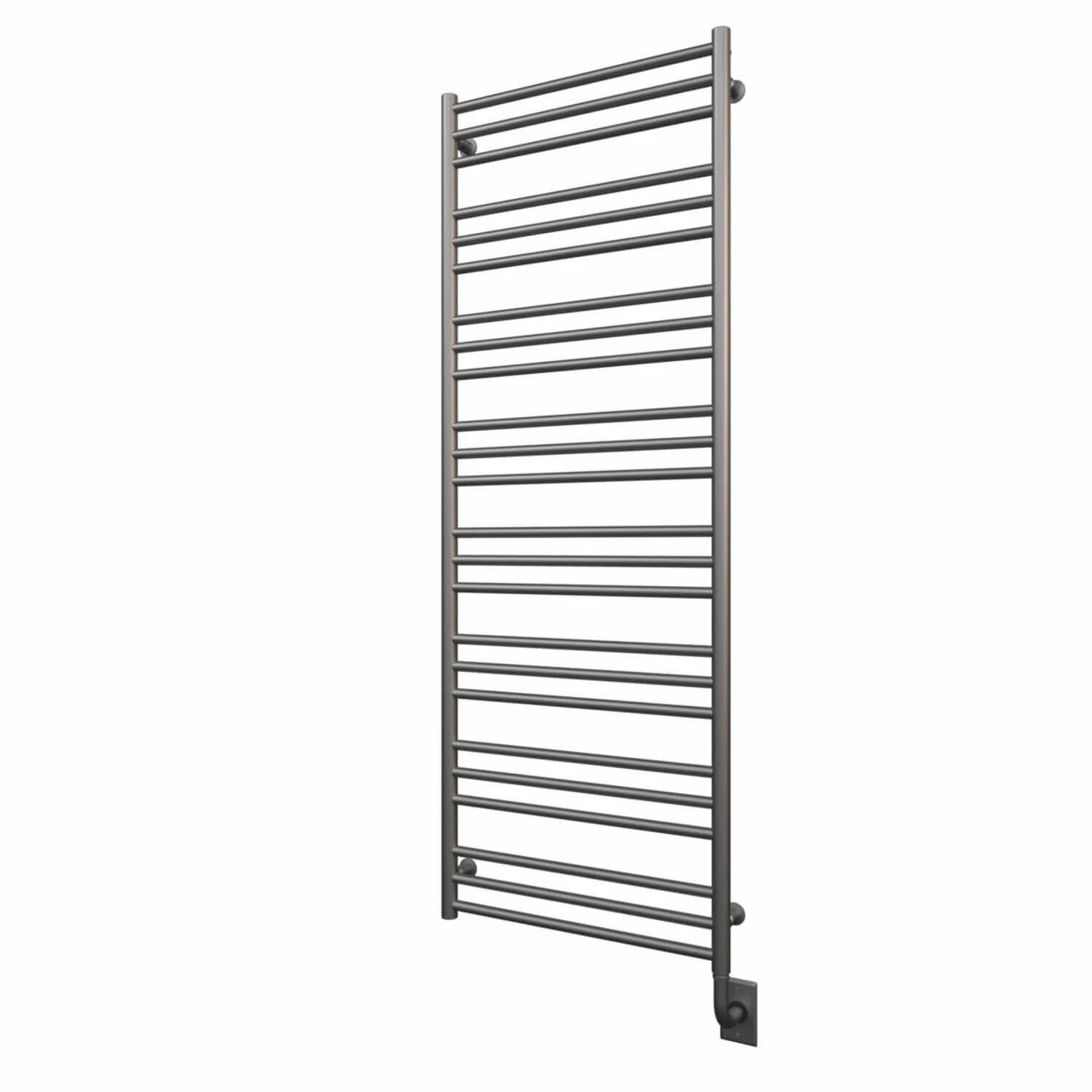 TUZIO 23.5-INCHX64-INCH SORANO HARDWIRE TOWEL WARMER - Image 2