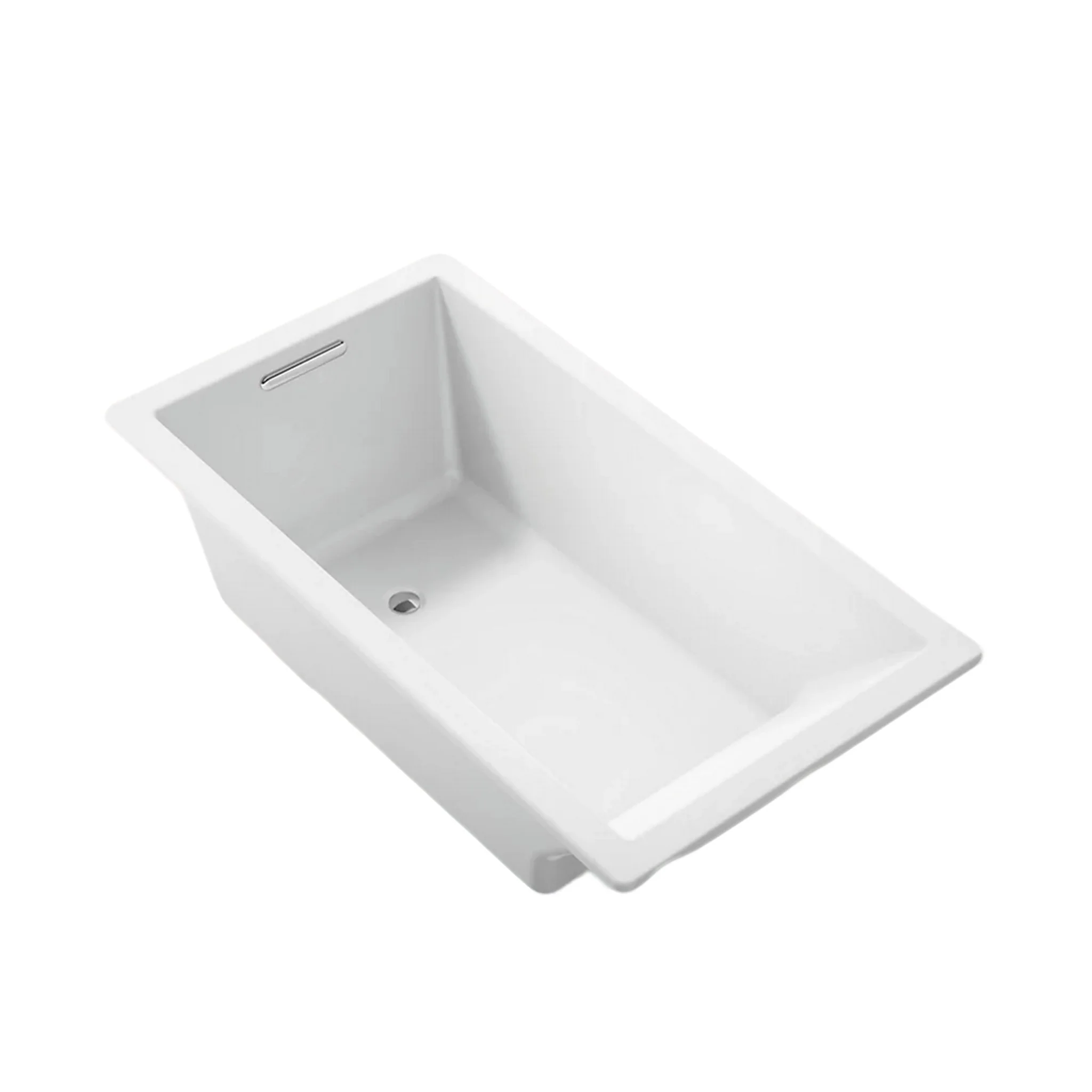 UNDERSCORE RECTANGLE 66 X 32 INCHES DROP-IN BATHTUB