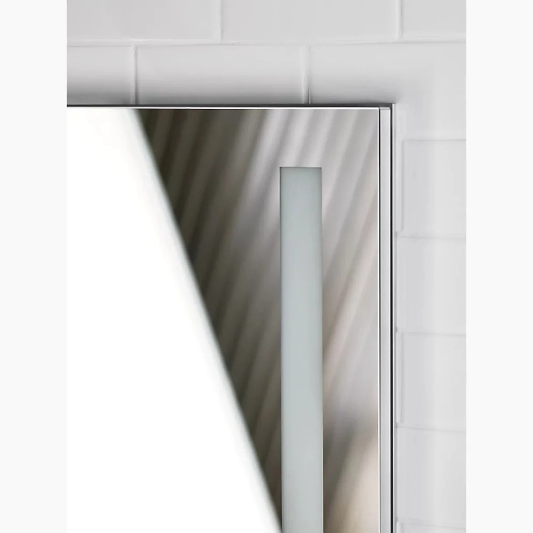 VERDERA 20 X 30 INCHES LIGHTED MEDICINE CABINET - Image 9