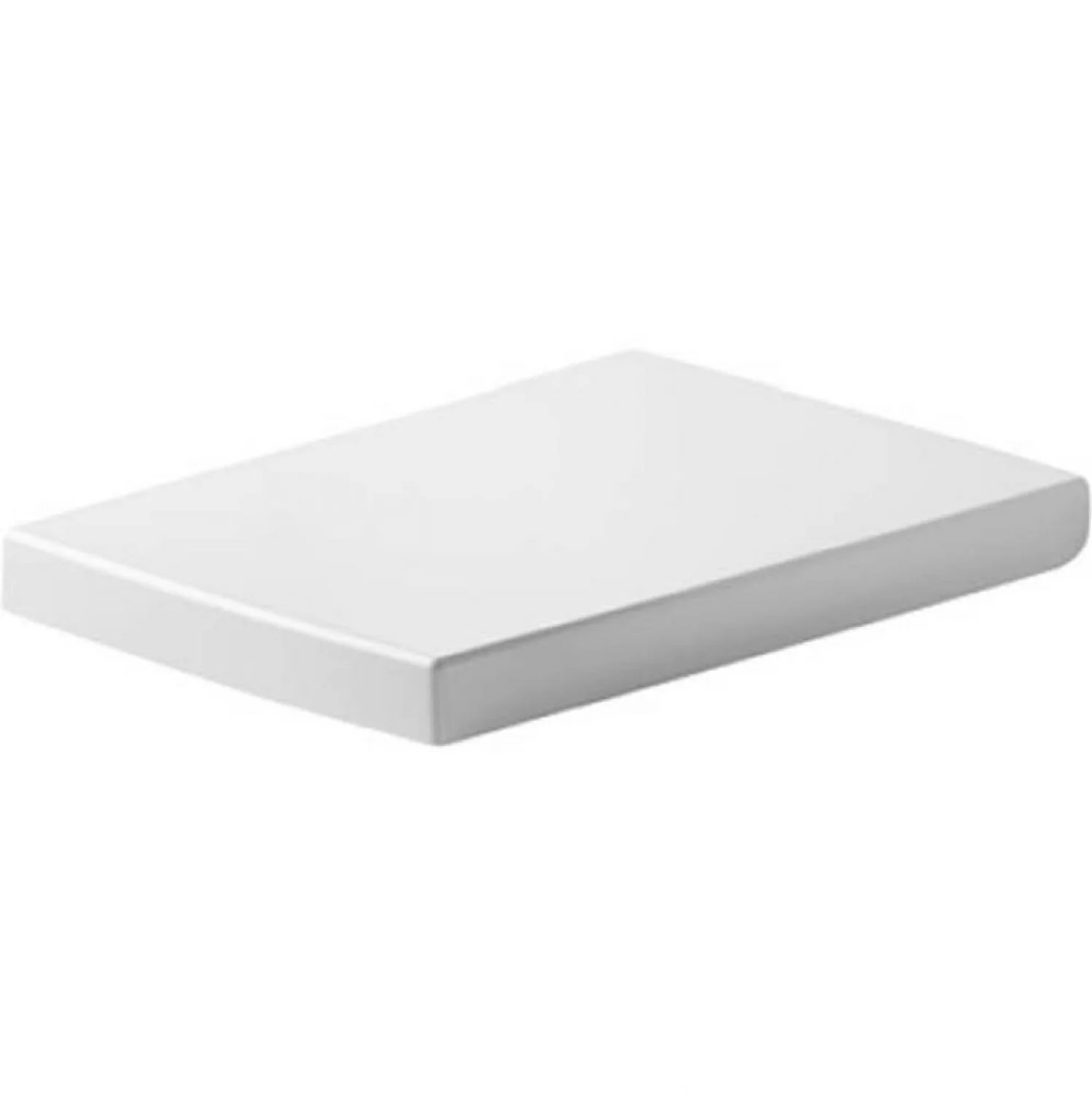 VERO TOILET SEAT AND COVER ELONGATED