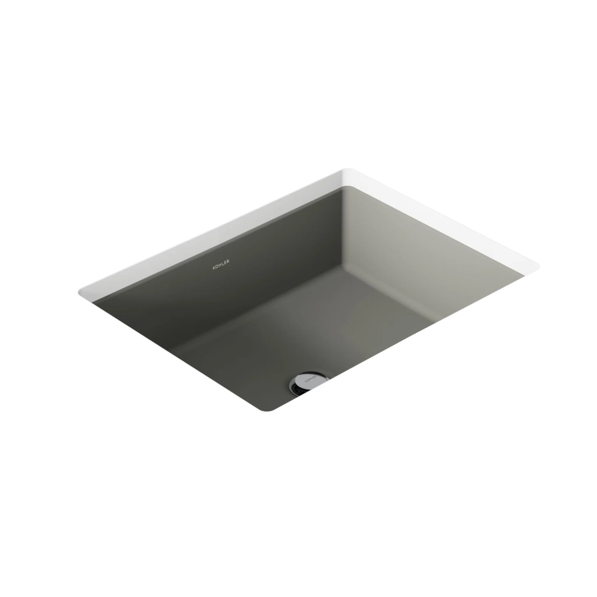 VERTICYL® RECTANGLE UNDERMOUNT BATHROOM SINK - Image 5