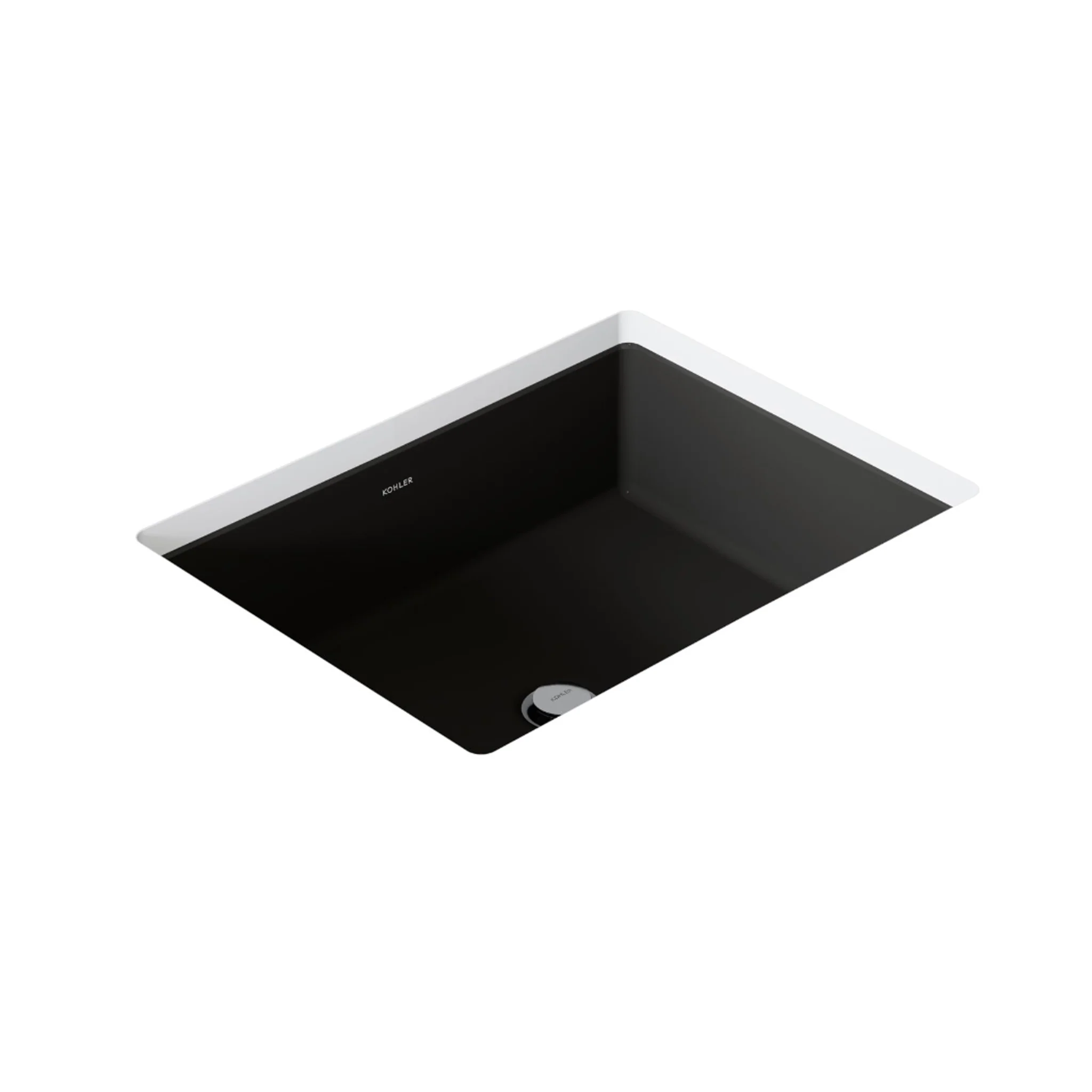 VERTICYL® RECTANGLE UNDERMOUNT BATHROOM SINK - Image 7