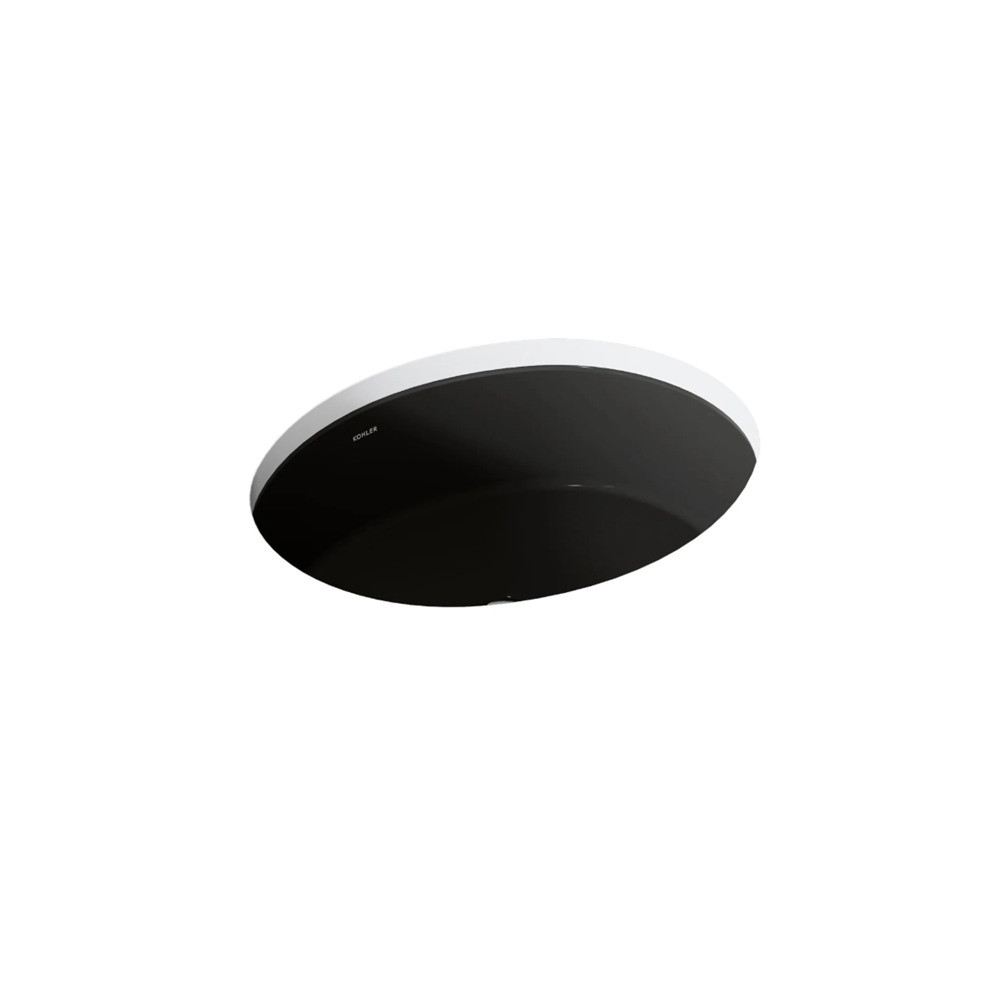 VERTICYL® OVAL UNDERMOUNT BATHROOM SINK - Image 7