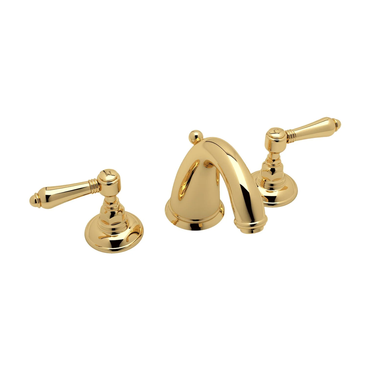 VIAGGIO® WIDESPREAD LAVATORY FAUCET (LEVER HANDLE) - Image 2