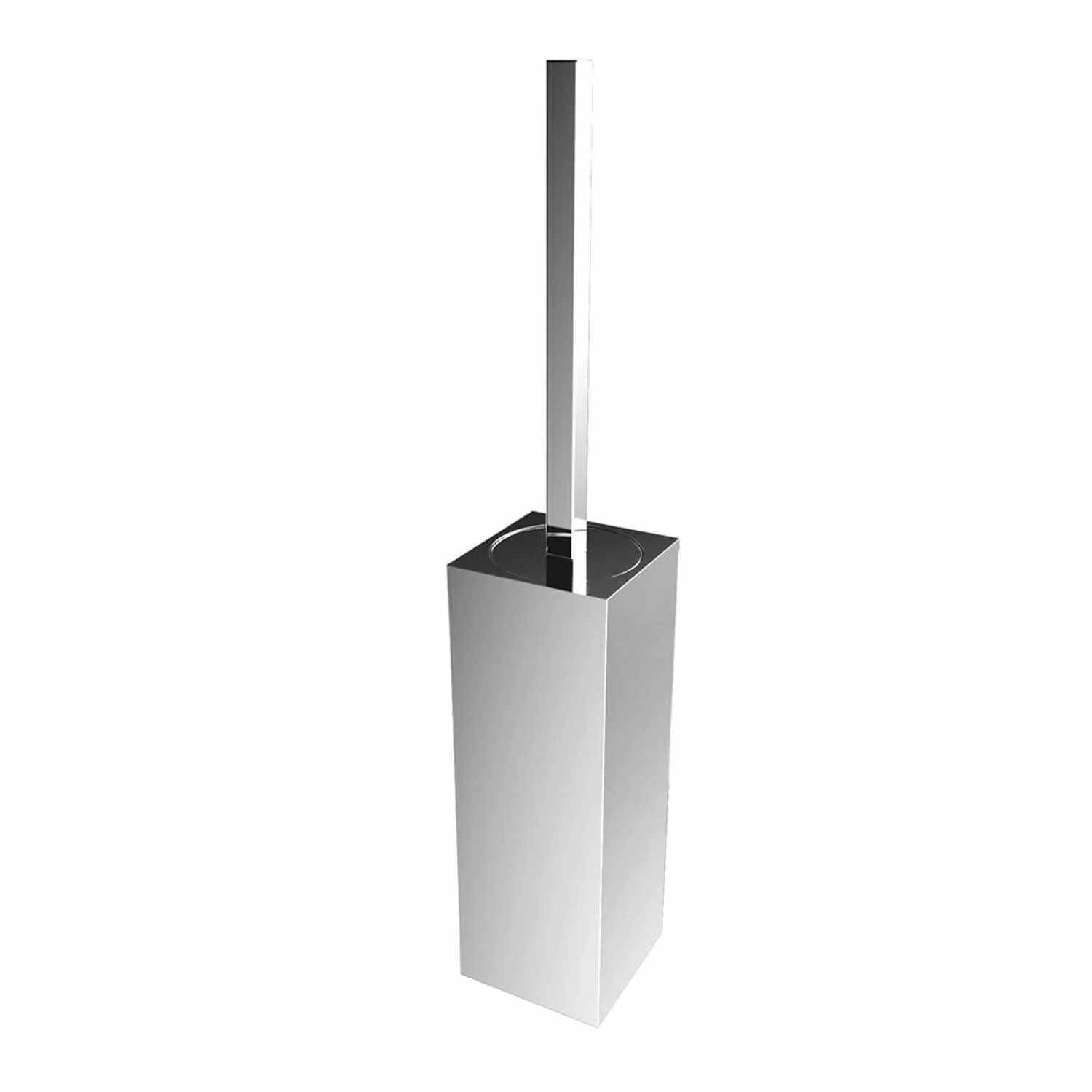 VOLKANO FIRE WALL-MOUNTED TOILET BRUSH