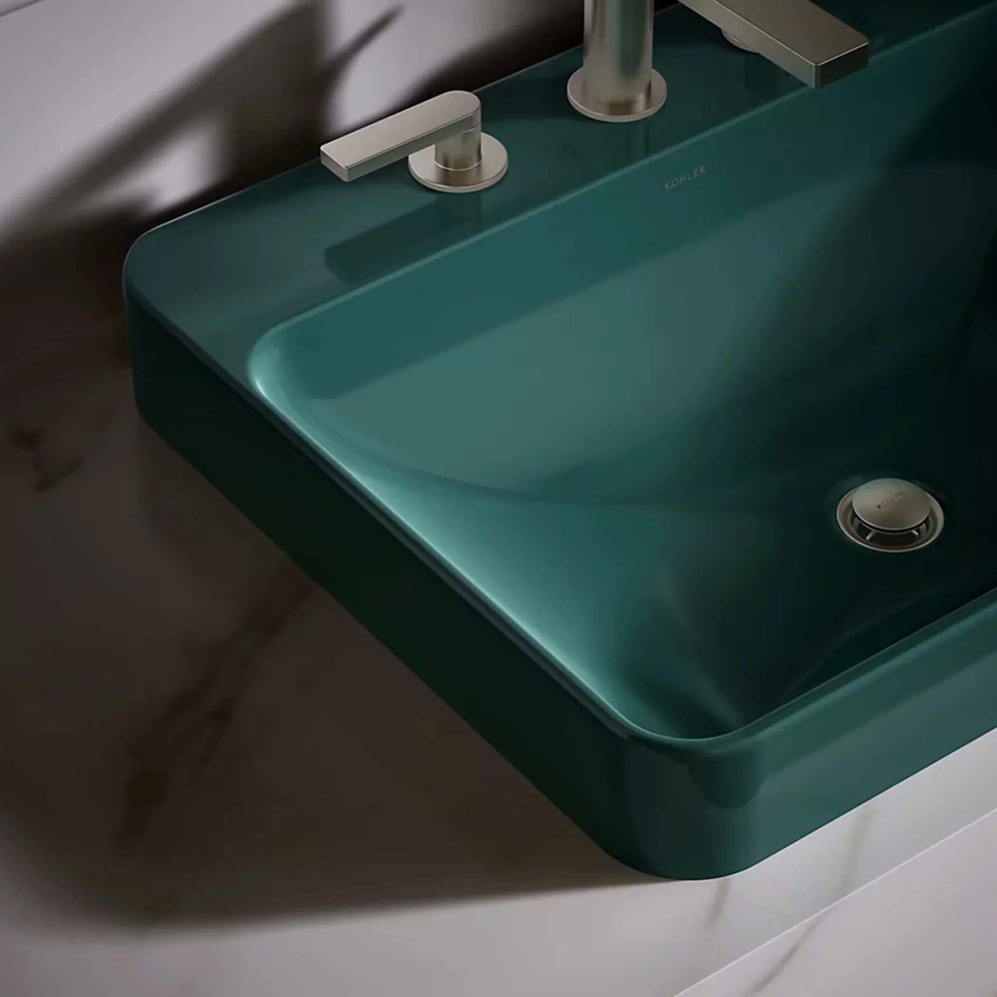 VOX 23 INCH RECTANGLE VESSEL BATHROOM SINK - Image 39
