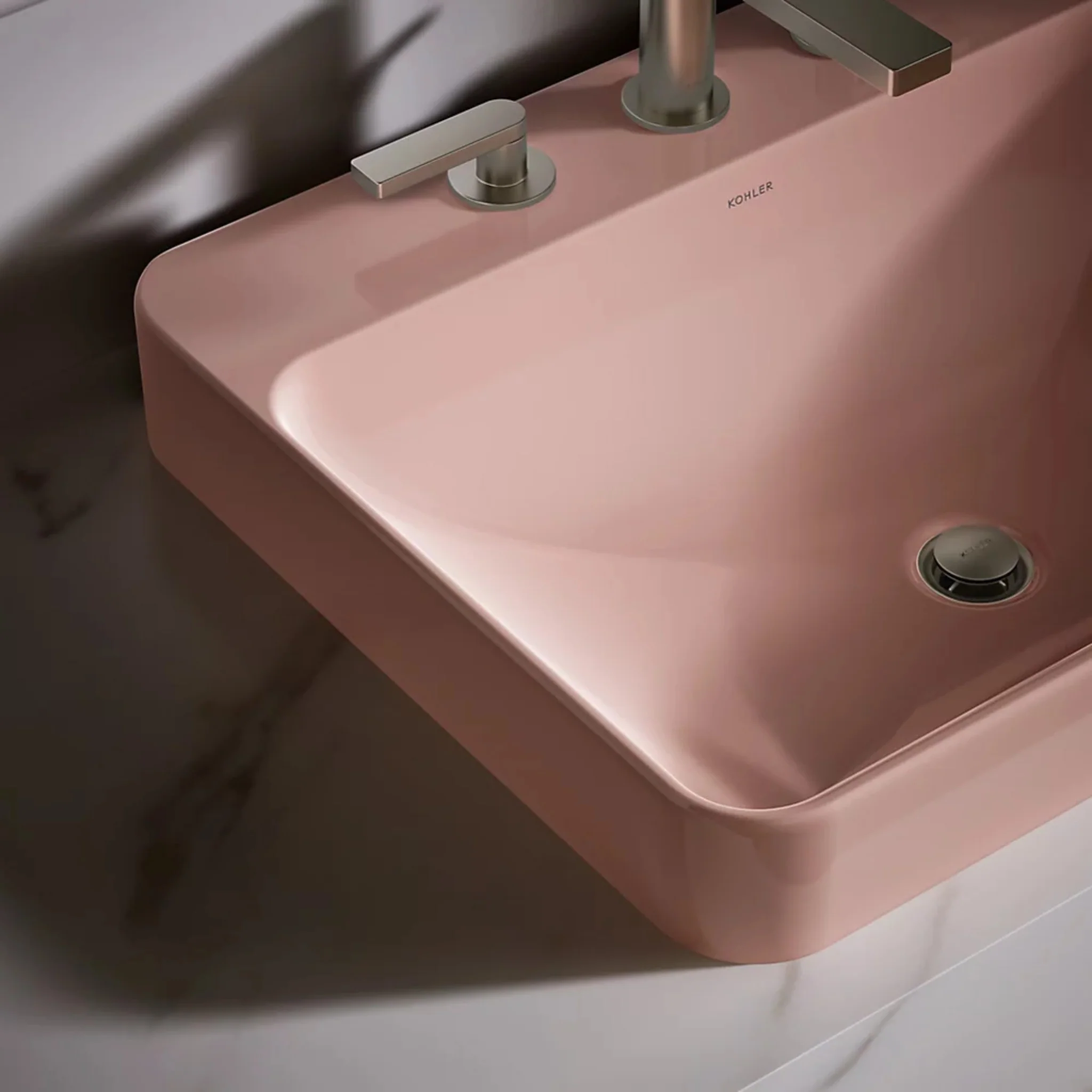 VOX 23 INCH RECTANGLE VESSEL BATHROOM SINK - Image 59