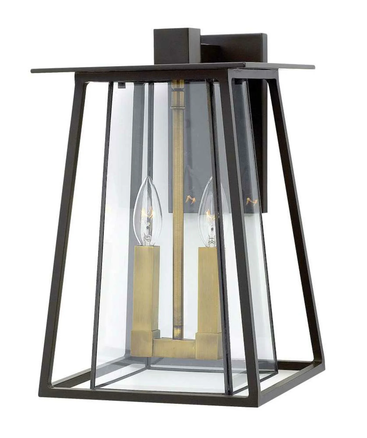 WALKER MEDIUM WALL MOUNT LANTERN - Image 2
