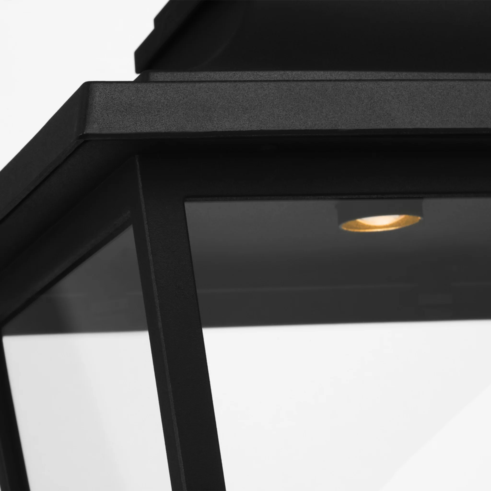 WARREN HANGING LED OUTDOOR LANTERN - Image 3