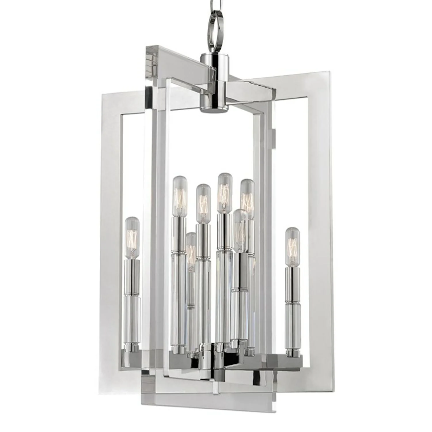 WELLINGTON 8-LIGHT PENDANT LIGHT, 9323 - Image 2