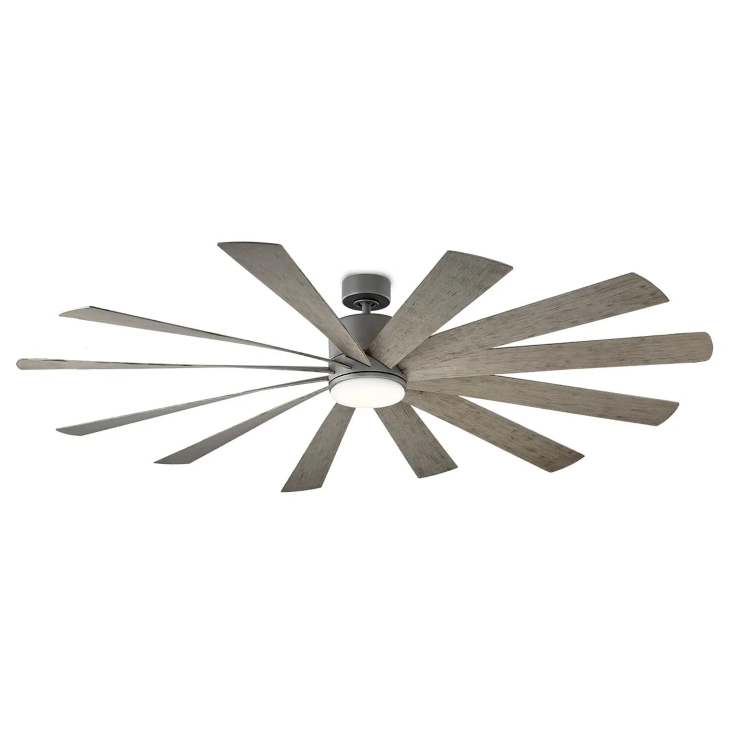 WINDFLOWER 80-INCH 3000K LED CEILING FAN - Image 3