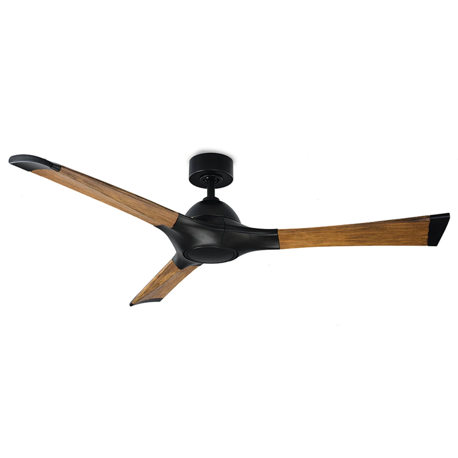 WOODY 60-INCH 3000K LED CEILING FAN
