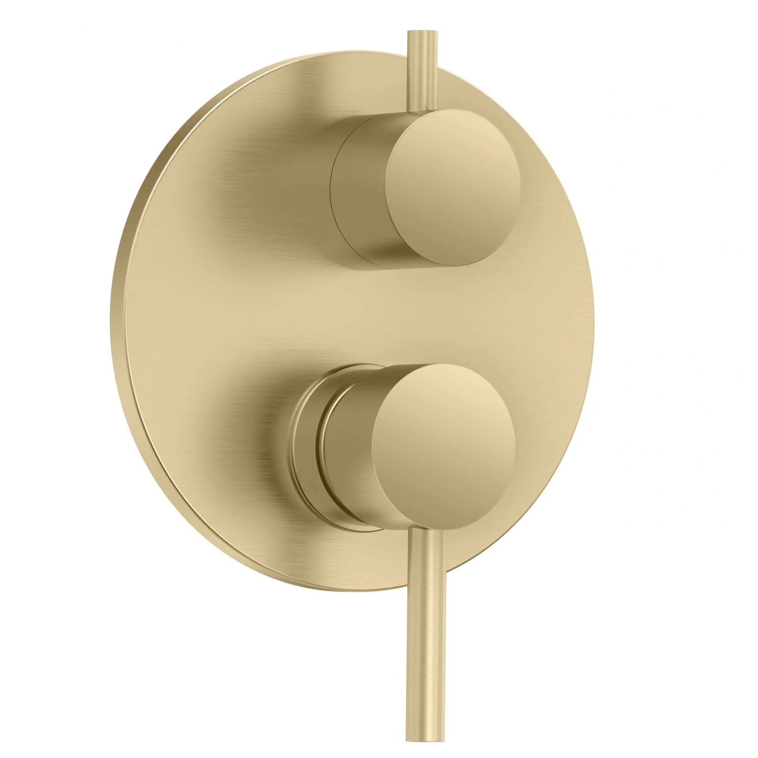 ZIP COLLECTION B66 COMPLETE PRESSURE BALANCED 2-WAY DIVERTER SHOWER CONTROL VALVE - Image 4